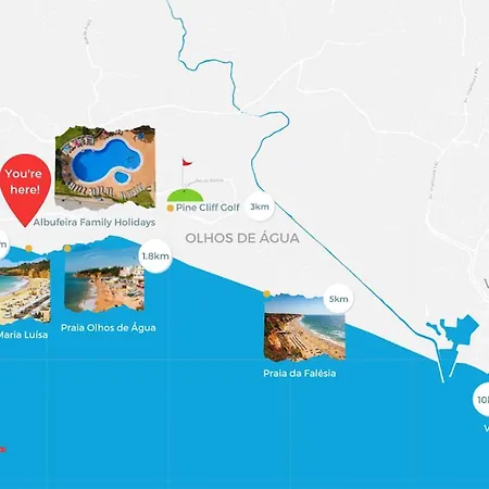 Family Holidays @ Balaia 143 *